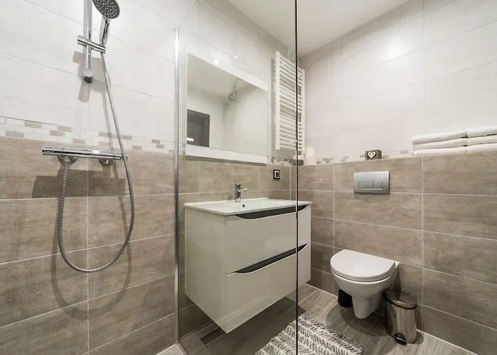 Nord Breeze Z Podgrzewanym Basenem, Jacuzzi Oraz Sauna Władysławowo