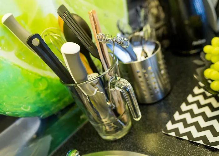 Сasa de vacaciones Domki Nord Breeze Z Podgrzewanym Basenem, Jacuzzi Oraz Sauna