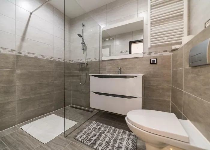 Nord Breeze Z Podgrzewanym Basenem, Jacuzzi Oraz Sauna