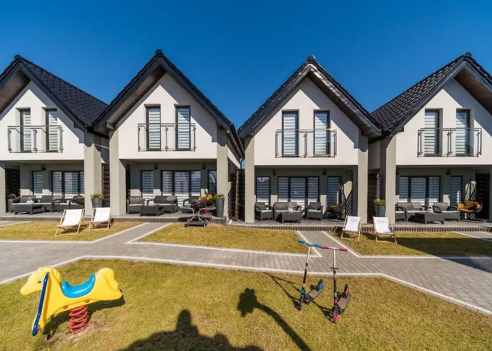 Nord Breeze Z Podgrzewanym Basenem, Jacuzzi Oraz Sauna *