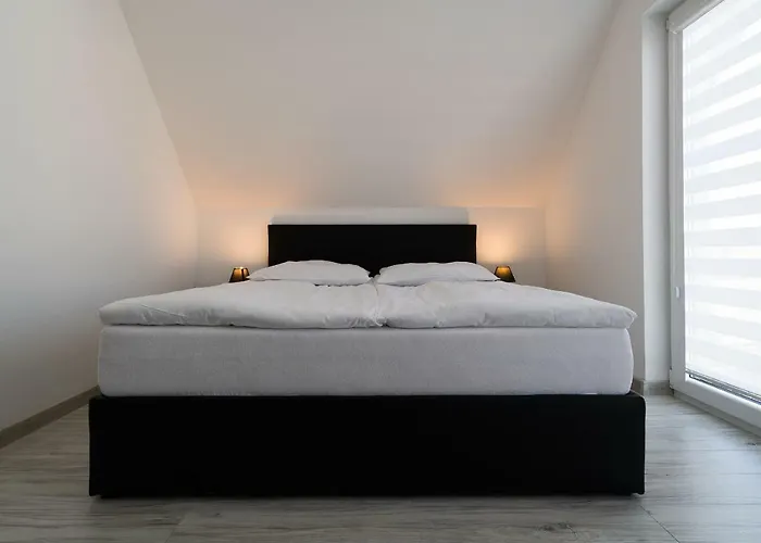 Domki Nord Breeze Z Podgrzewanym Basenem, Jacuzzi Oraz Sauna *